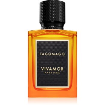 Vivamor Parfums Tagomago extract de parfum unisex - imagine 2